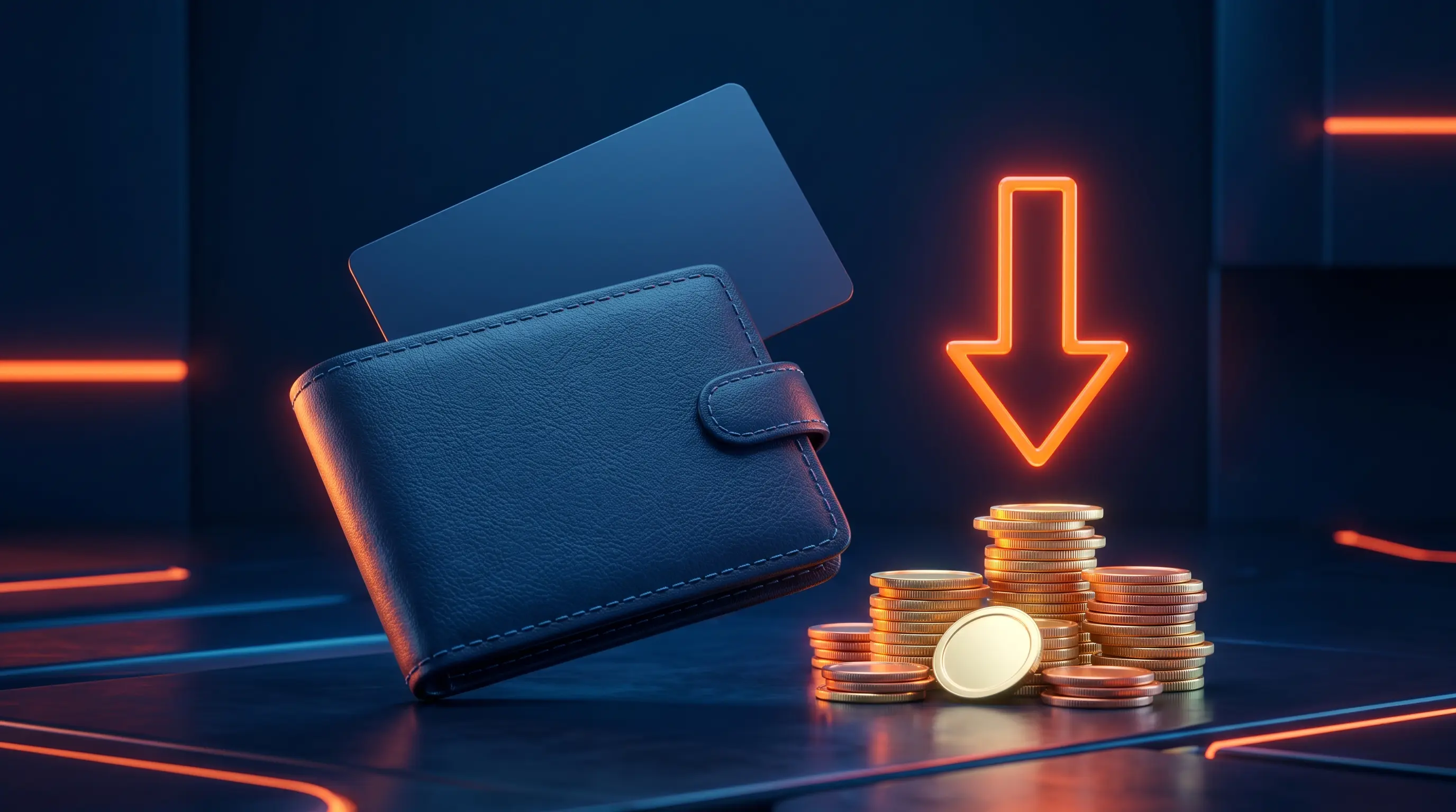 Пополнение счёта Mostbet: кошелёк, карта и стрелка